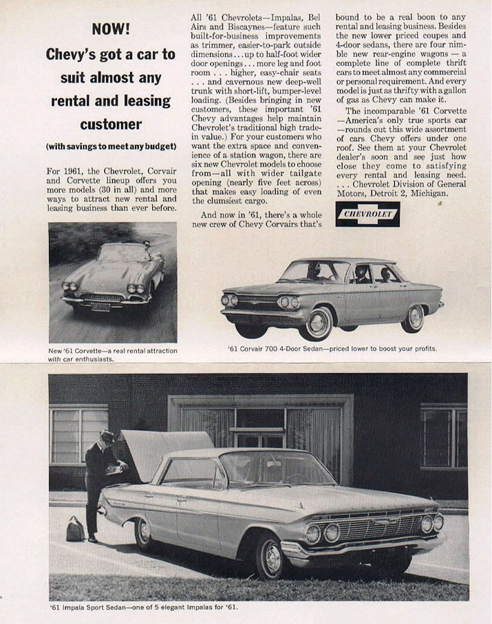1961 Chevrolet 27